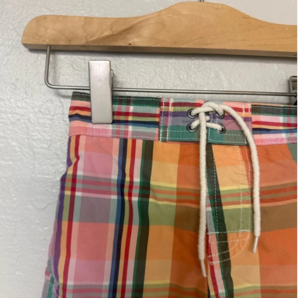 $14 ADD ON modern moments boys swim trunks hanna andersson mini boden little co.